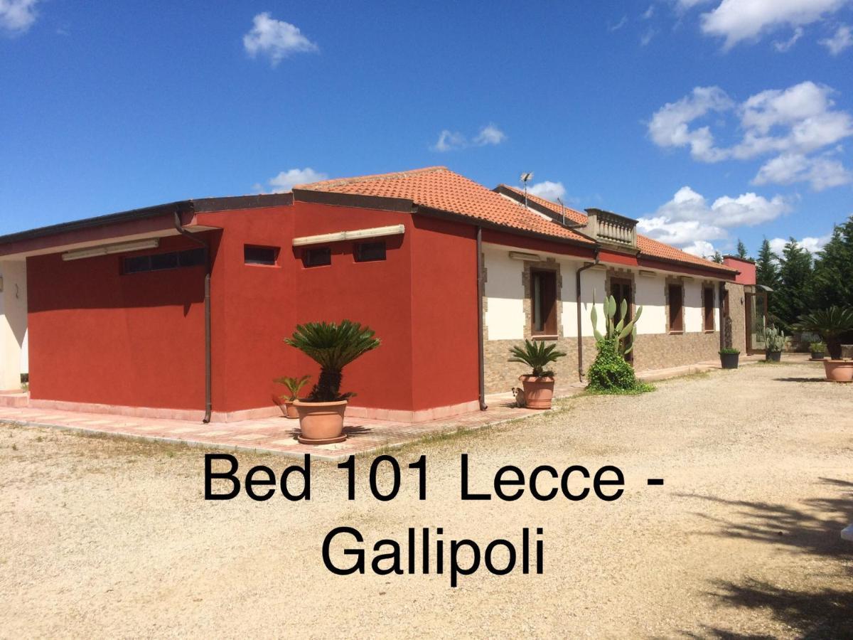 Bed & Breakfast 101 Galatina Esterno foto